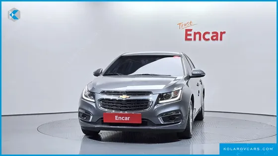 CHEVROLET (GM DAEWOO) CRUZE 1.8 LT DELUXE