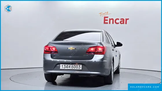 CHEVROLET (GM DAEWOO) CRUZE 1.8 LT DELUXE