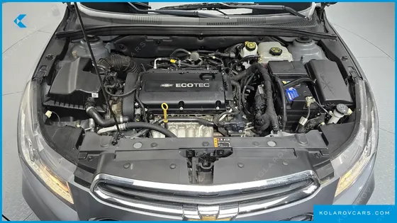 CHEVROLET (GM DAEWOO) CRUZE 1.8 LT DELUXE