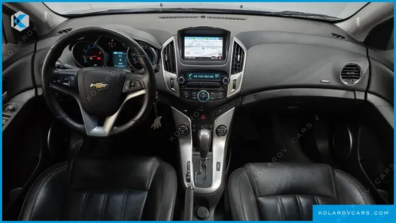 CHEVROLET (GM DAEWOO) CRUZE 1.8 LT DELUXE