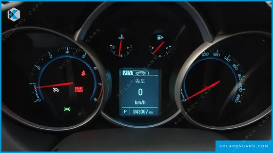 CHEVROLET (GM DAEWOO) CRUZE 1.8 LT DELUXE