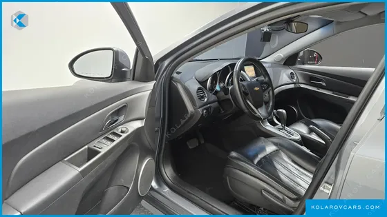 CHEVROLET (GM DAEWOO) CRUZE 1.8 LT DELUXE