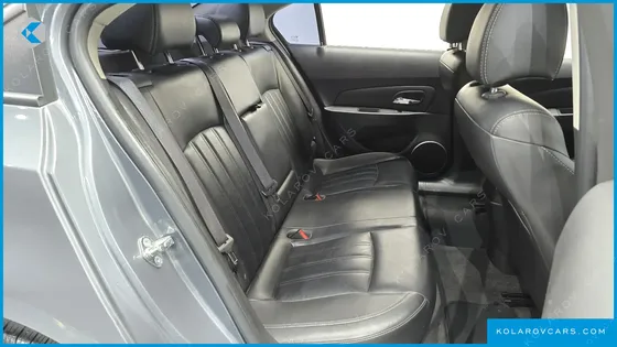 CHEVROLET (GM DAEWOO) CRUZE 1.8 LT DELUXE
