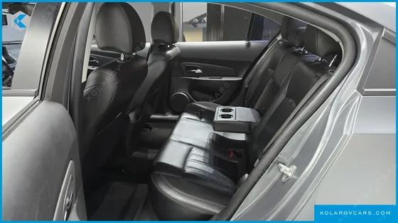 CHEVROLET (GM DAEWOO) CRUZE 1.8 LT DELUXE