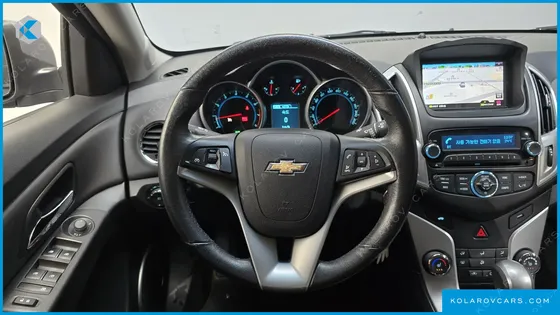CHEVROLET (GM DAEWOO) CRUZE 1.8 LT DELUXE