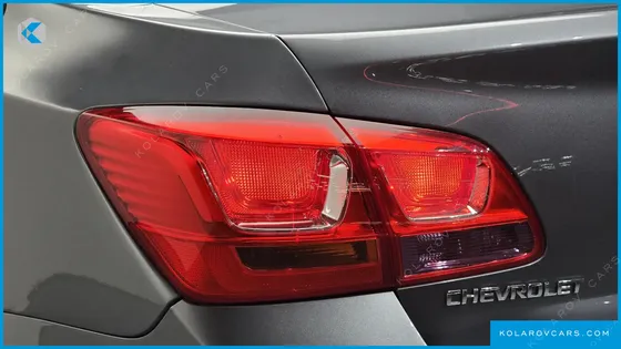 CHEVROLET (GM DAEWOO) CRUZE 1.8 LT DELUXE