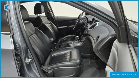 CHEVROLET (GM DAEWOO) CRUZE 1.8 LT DELUXE