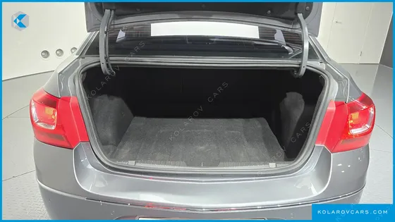 CHEVROLET (GM DAEWOO) CRUZE 1.8 LT DELUXE