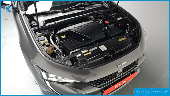PEUGEOT 508 2.0 BLUEHDI GT LINE