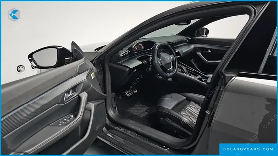PEUGEOT 508 2.0 BLUEHDI GT LINE