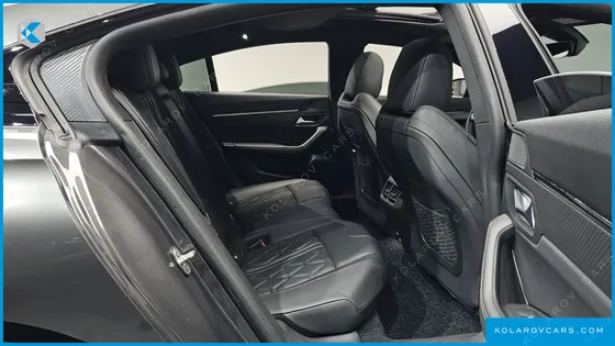 PEUGEOT 508 2.0 BLUEHDI GT LINE