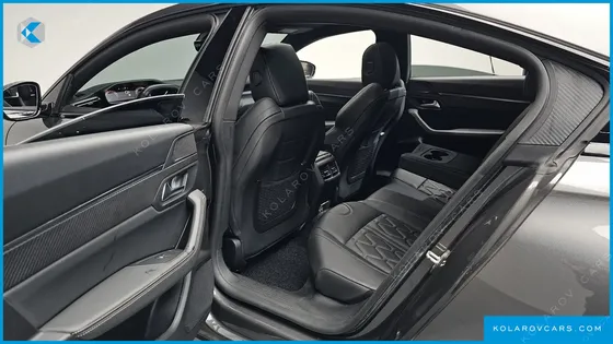 PEUGEOT 508 2.0 BLUEHDI GT LINE