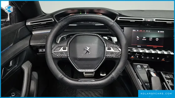 PEUGEOT 508 2.0 BLUEHDI GT LINE