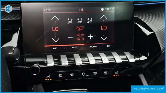 PEUGEOT 508 2.0 BLUEHDI GT LINE