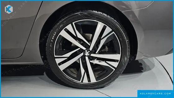 PEUGEOT 508 2.0 BLUEHDI GT LINE