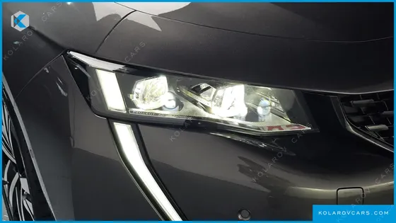 PEUGEOT 508 2.0 BLUEHDI GT LINE