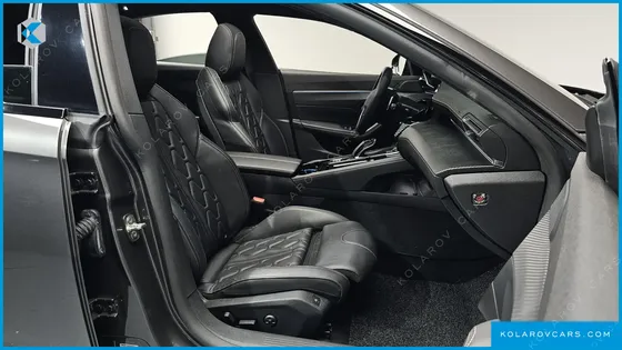 PEUGEOT 508 2.0 BLUEHDI GT LINE