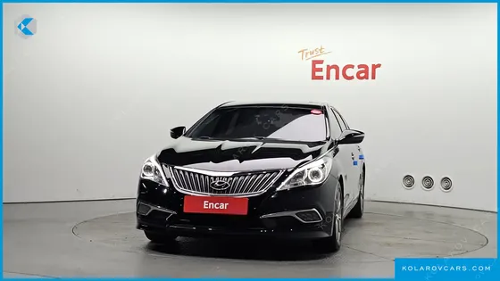 HYUNDAI GRANDEUR HG300 EXCLUSIVE COLLECTION