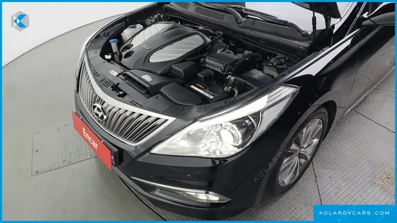 HYUNDAI GRANDEUR HG300 EXCLUSIVE COLLECTION