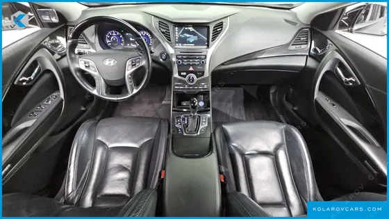 HYUNDAI GRANDEUR HG300 EXCLUSIVE COLLECTION