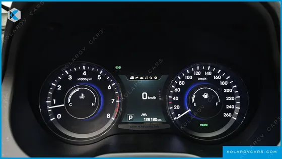 HYUNDAI GRANDEUR HG300 EXCLUSIVE COLLECTION