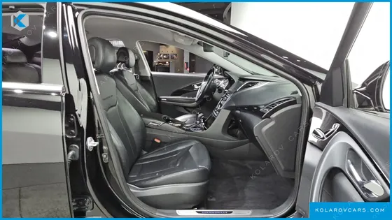 HYUNDAI GRANDEUR HG300 EXCLUSIVE COLLECTION