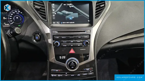 HYUNDAI GRANDEUR HG300 EXCLUSIVE COLLECTION