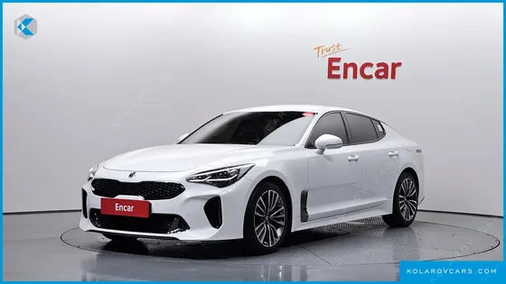 KIA STINGER 2.0 TURBO 2WD