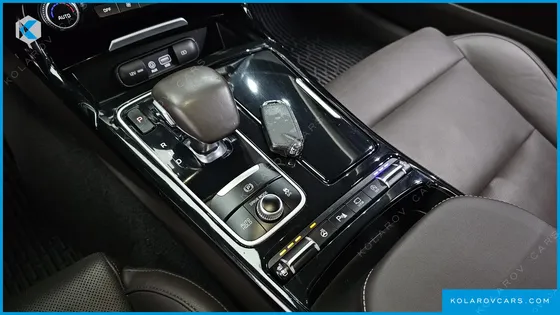 KIA STINGER 2.0 TURBO 2WD