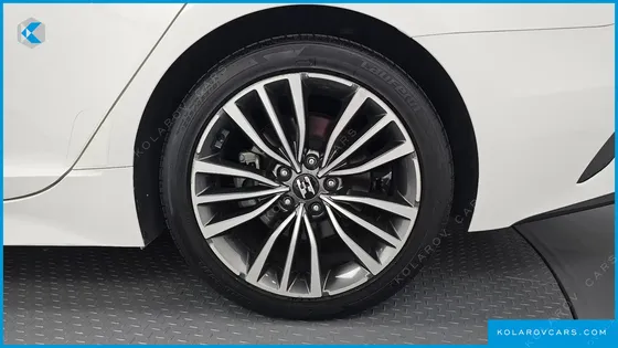 KIA STINGER 2.0 TURBO 2WD