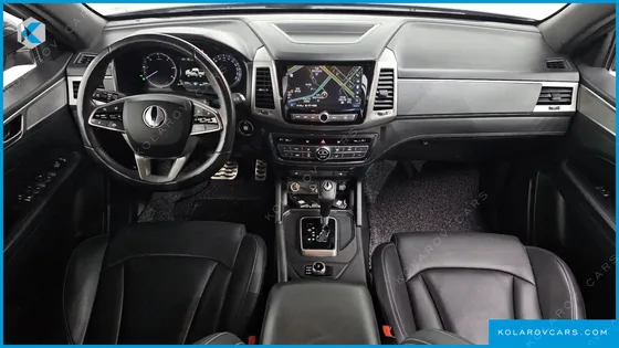 KGM - SSANGYONG REXTON DIESEL 2.2 4WD