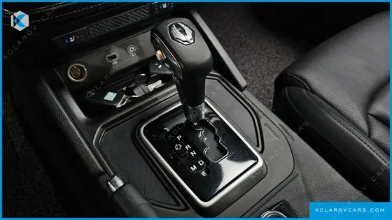 KGM - SSANGYONG REXTON DIESEL 2.2 4WD