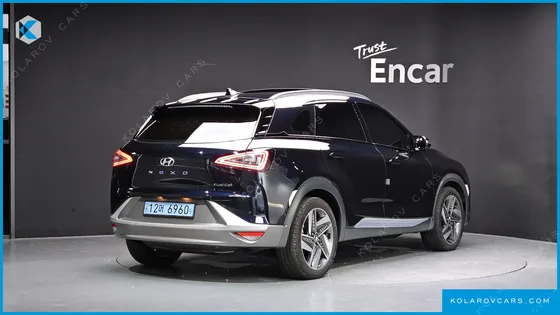 HYUNDAI NEXO PREMIUM