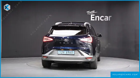 HYUNDAI NEXO PREMIUM