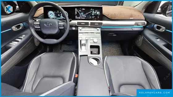HYUNDAI NEXO PREMIUM