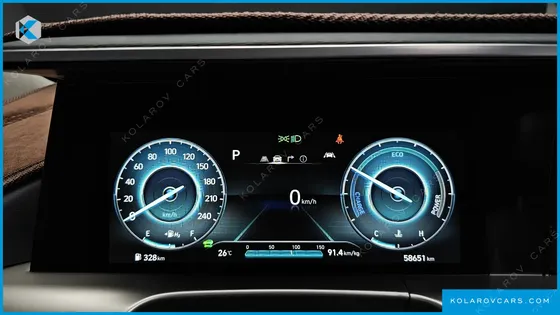 HYUNDAI NEXO PREMIUM