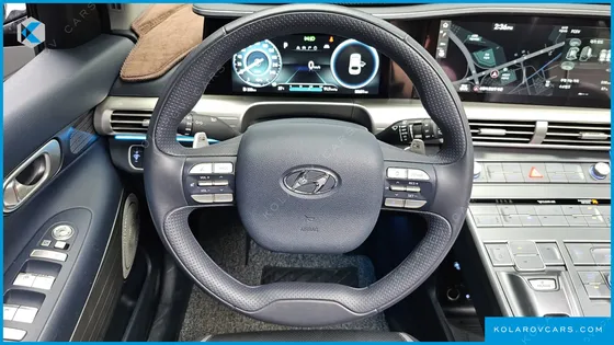 HYUNDAI NEXO PREMIUM