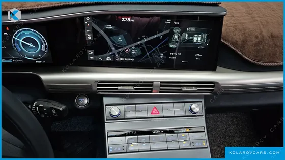 HYUNDAI NEXO PREMIUM