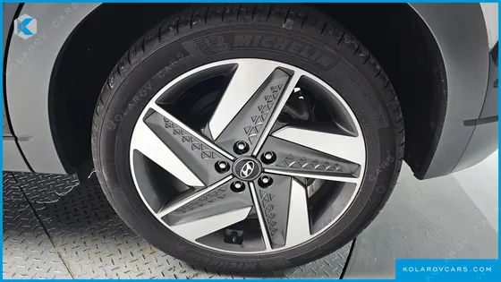 HYUNDAI NEXO PREMIUM