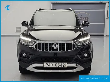 KGM - SSANGYONG REXTON DIESEL 2.2 2WD