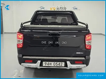KGM - SSANGYONG REXTON DIESEL 2.2 2WD