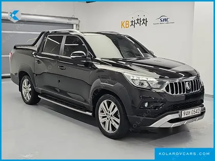 KGM - SSANGYONG REXTON DIESEL 2.2 2WD