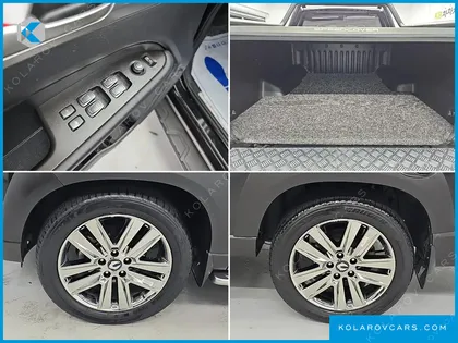 KGM - SSANGYONG REXTON DIESEL 2.2 2WD