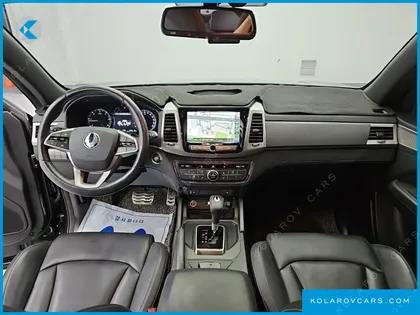 KGM - SSANGYONG REXTON DIESEL 2.2 2WD