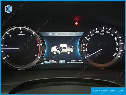 KGM - SSANGYONG REXTON DIESEL 2.2 2WD