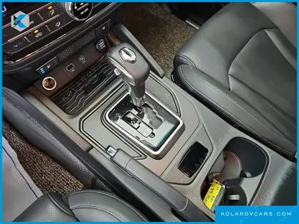 KGM - SSANGYONG REXTON DIESEL 2.2 2WD