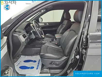 KGM - SSANGYONG REXTON DIESEL 2.2 2WD