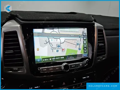 KGM - SSANGYONG REXTON DIESEL 2.2 2WD