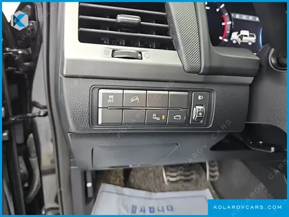 KGM - SSANGYONG REXTON DIESEL 2.2 2WD