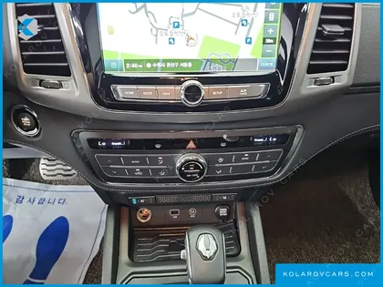 KGM - SSANGYONG REXTON DIESEL 2.2 2WD